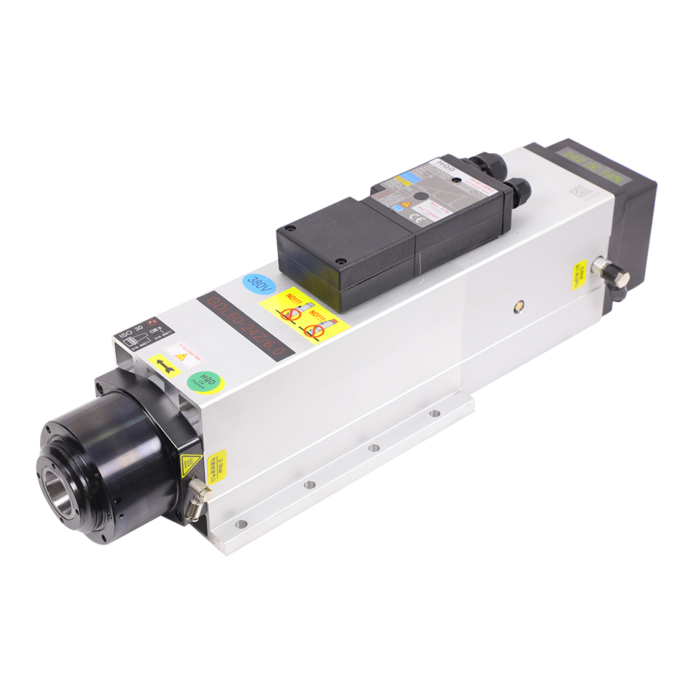 Air Cooling 6Kw ISO30 High Spe - огляд і ціна Cnc Spindle Motor