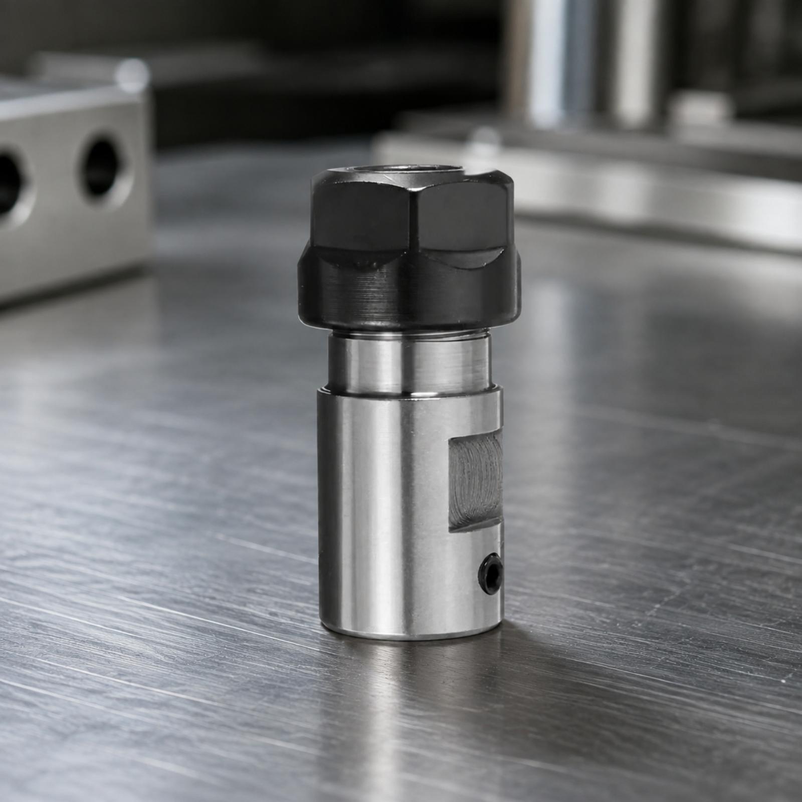 CNC Spindle Holder ER16 Collet - огляд і ціна Cnc Spindle Motor