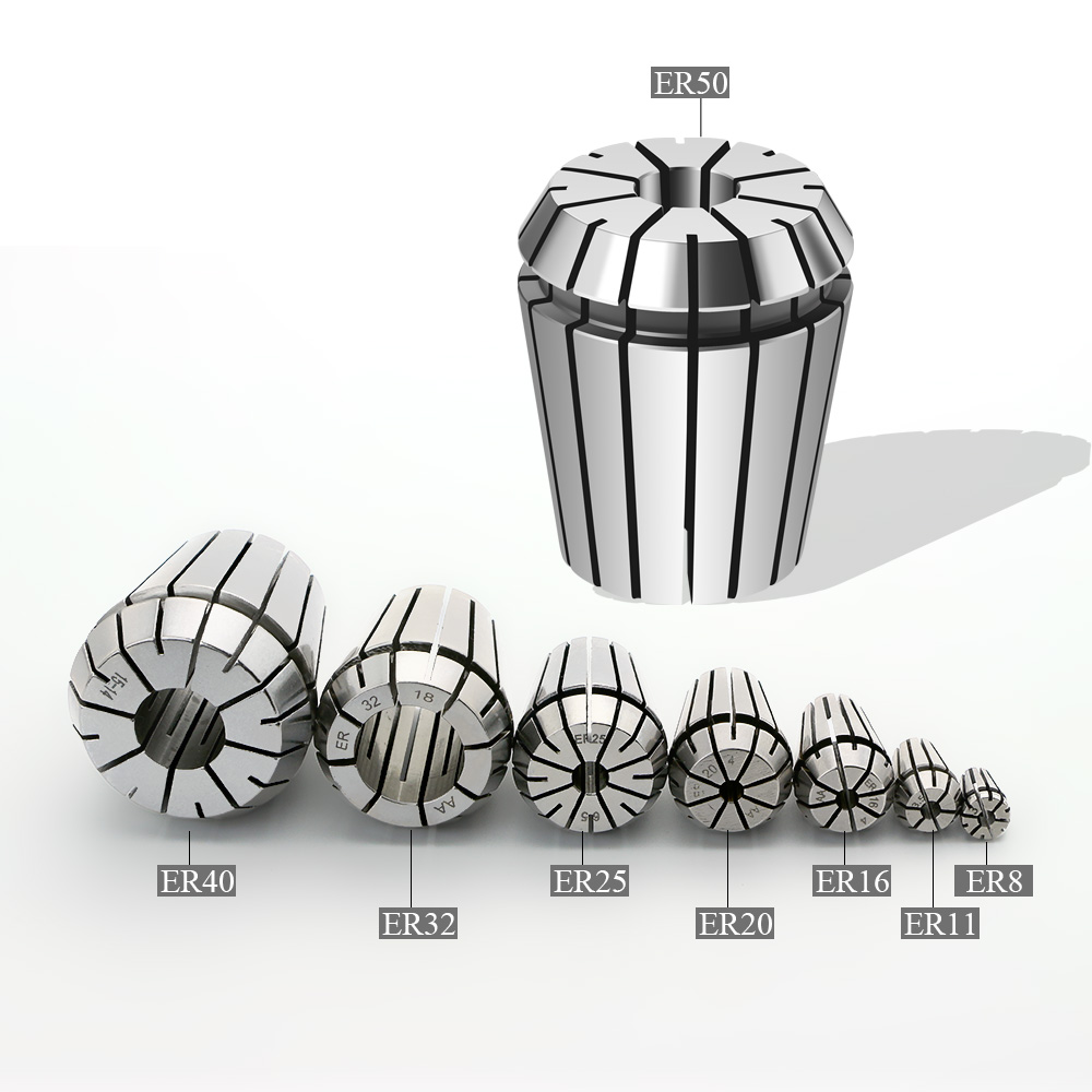 ER8 ER11 ER16 ER20 ER25 ER32 E - огляд і ціна Cnc Spindle Motor