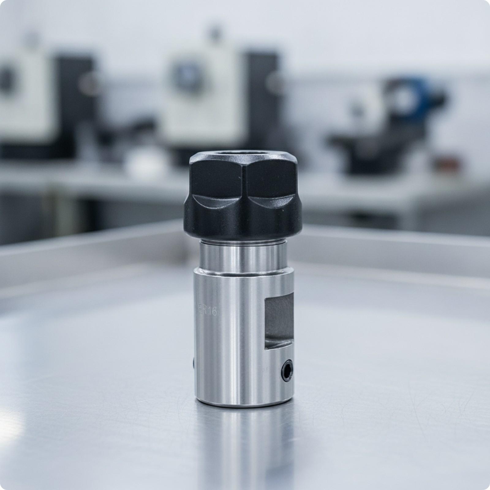 Micro Motor Spindle Holder ER1 - огляд і ціна Cnc Spindle Motor