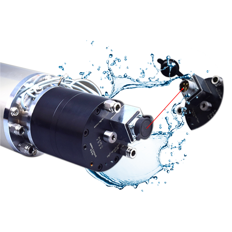 CNC LY ISO 3KW Durable Reliabl - огляд і ціна Cnc Spindle Motor