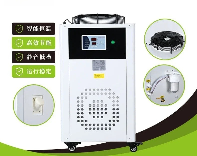 Intelligent industrial chiller - огляд і ціна Laser Industrial Chiller