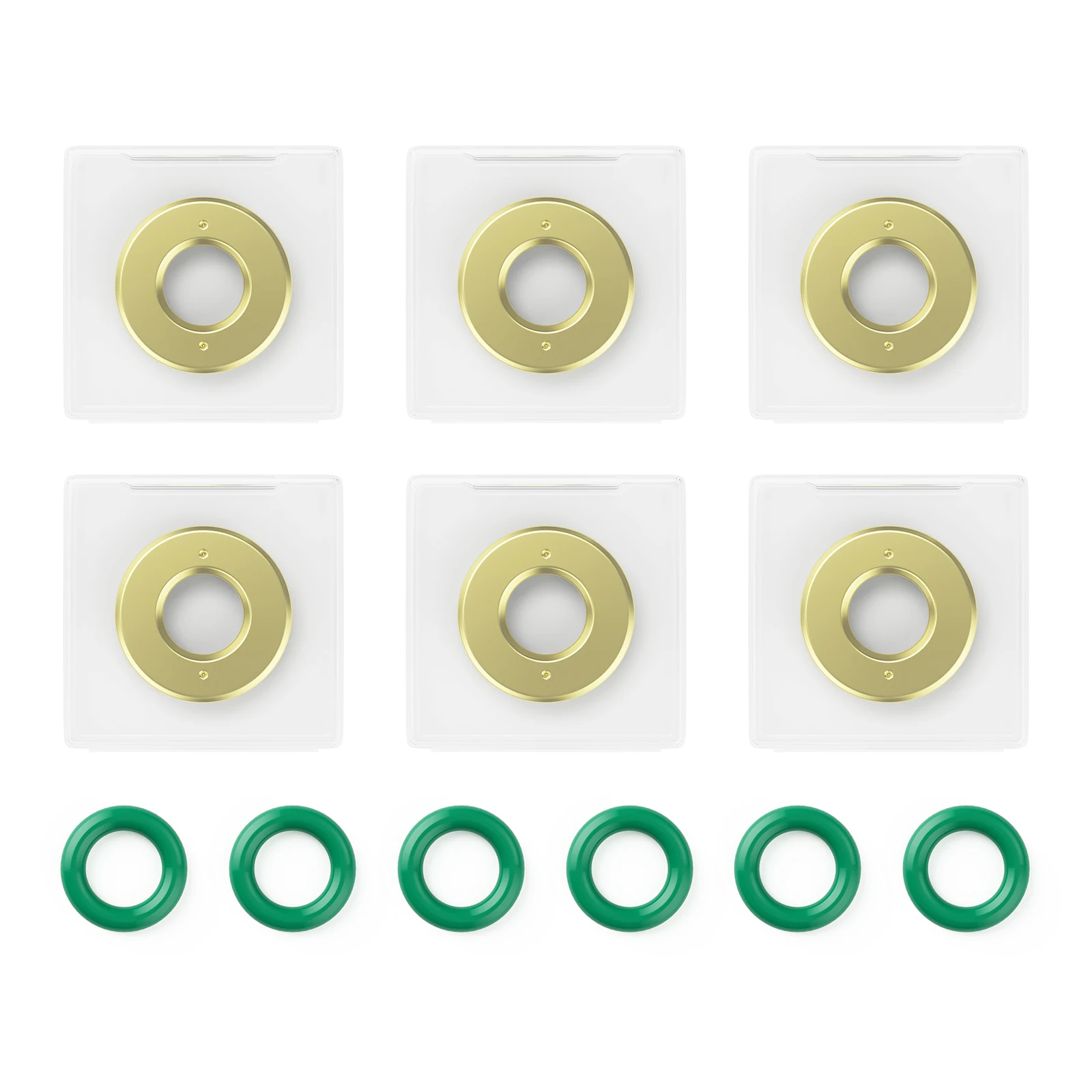 SCULPFUN 6pcs Laser Lens for S - огляд і ціна Industrial Laser Engraver