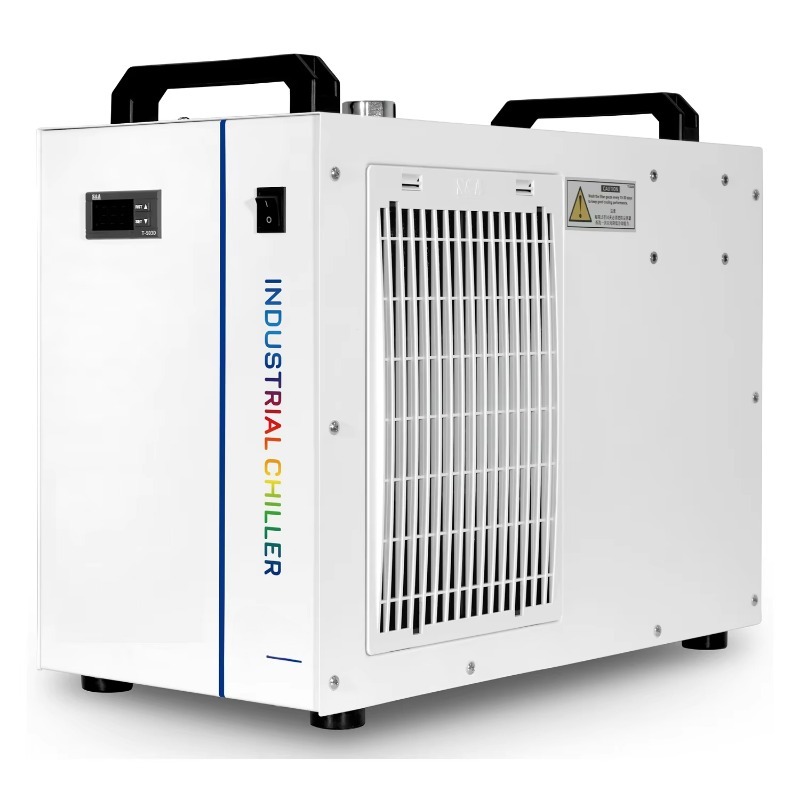 Laser Equipment Parts Industri - огляд і ціна Laser Industrial Chiller