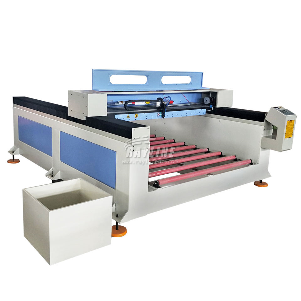 CO2 Laser Cutting Machine 150W - огляд і ціна Industrial Laser Engraver