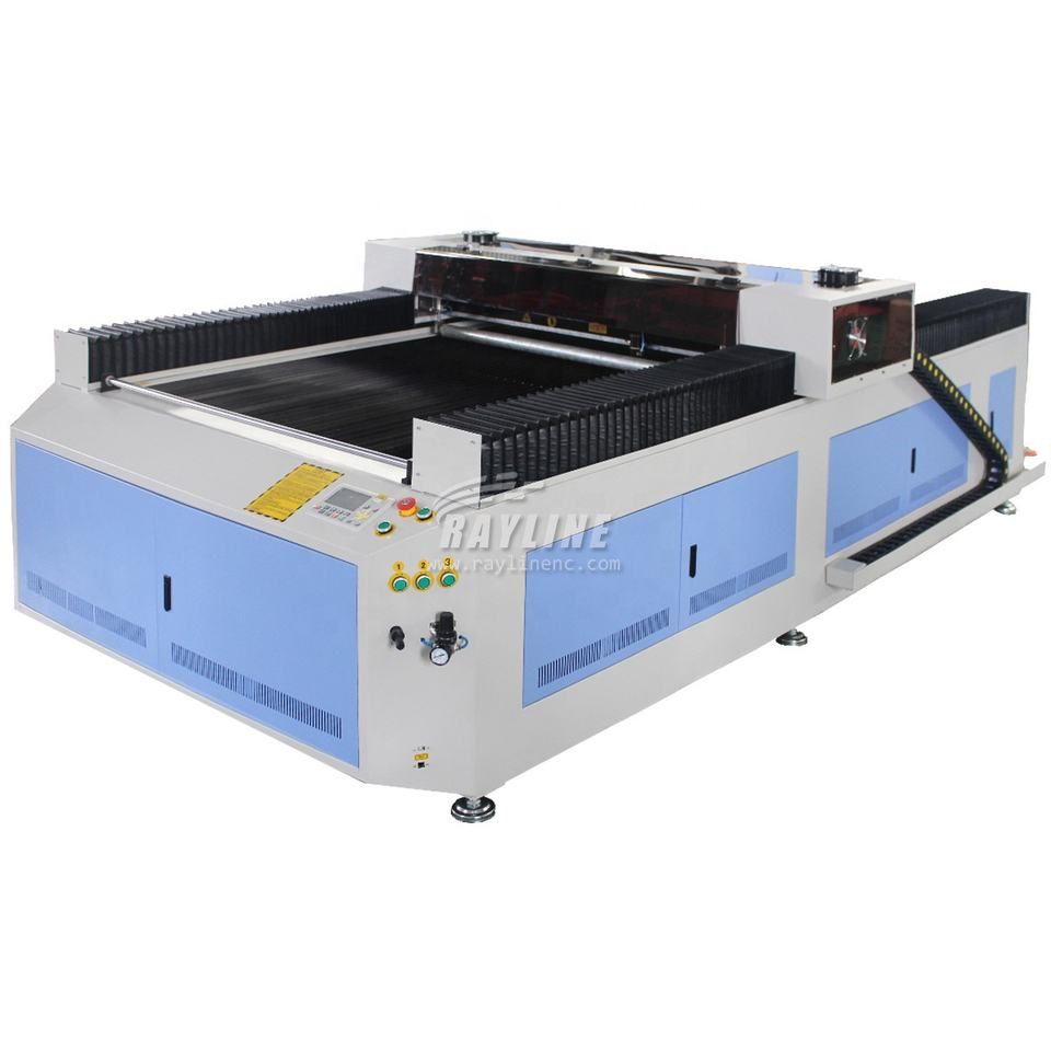 CO2 Laser Cutting Machine 150W - огляд і ціна Industrial Laser Engraver
