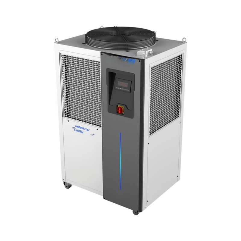 Industrial 5HP Air Cooled Chil - огляд і ціна Laser Industrial Chiller