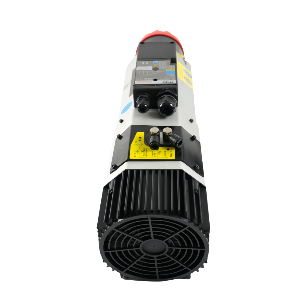 12KW ISO30 Air Cooled ATC Spin - огляд і ціна Cnc Spindle Motor