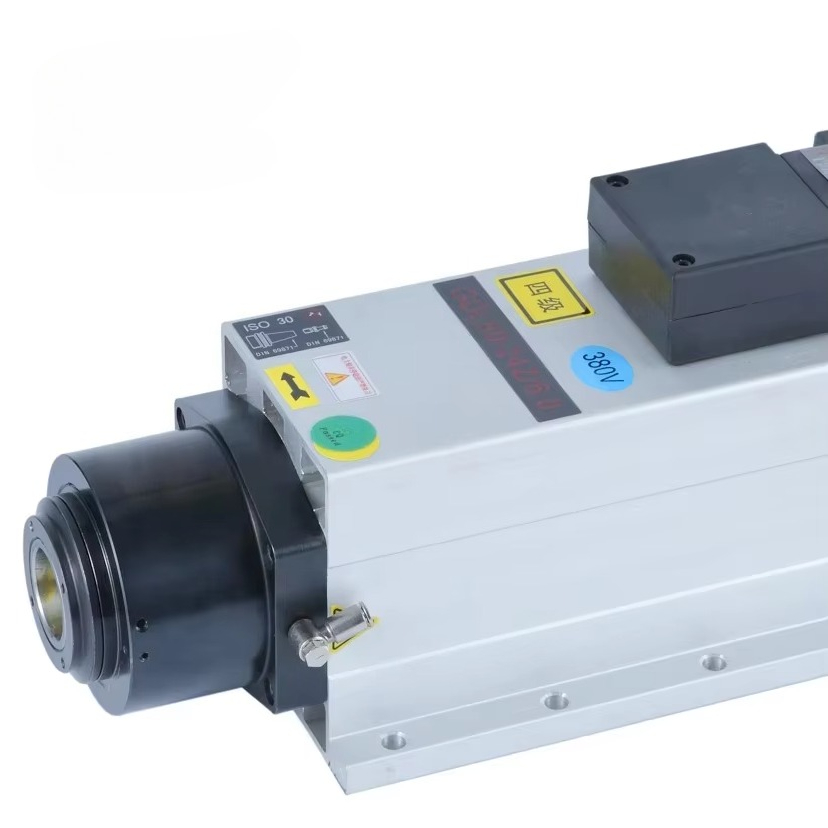 High Precision CNC Machine Too - огляд і ціна Cnc Spindle Motor